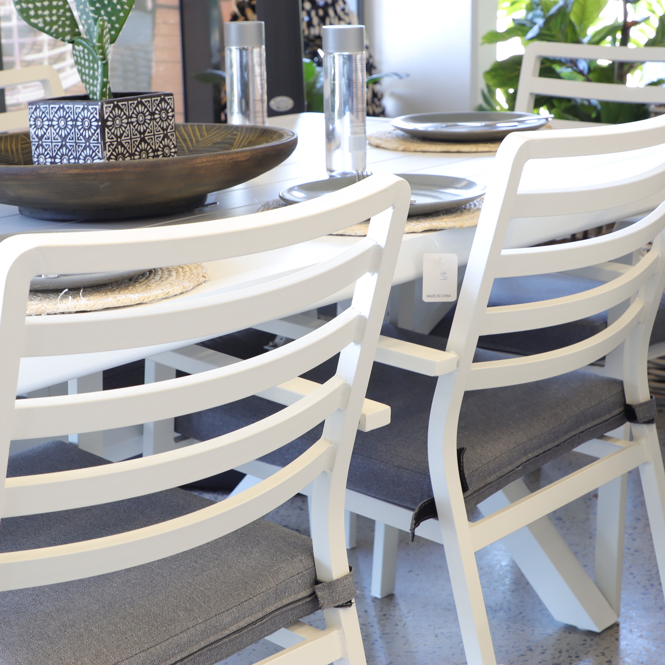 outdoor seat cushions