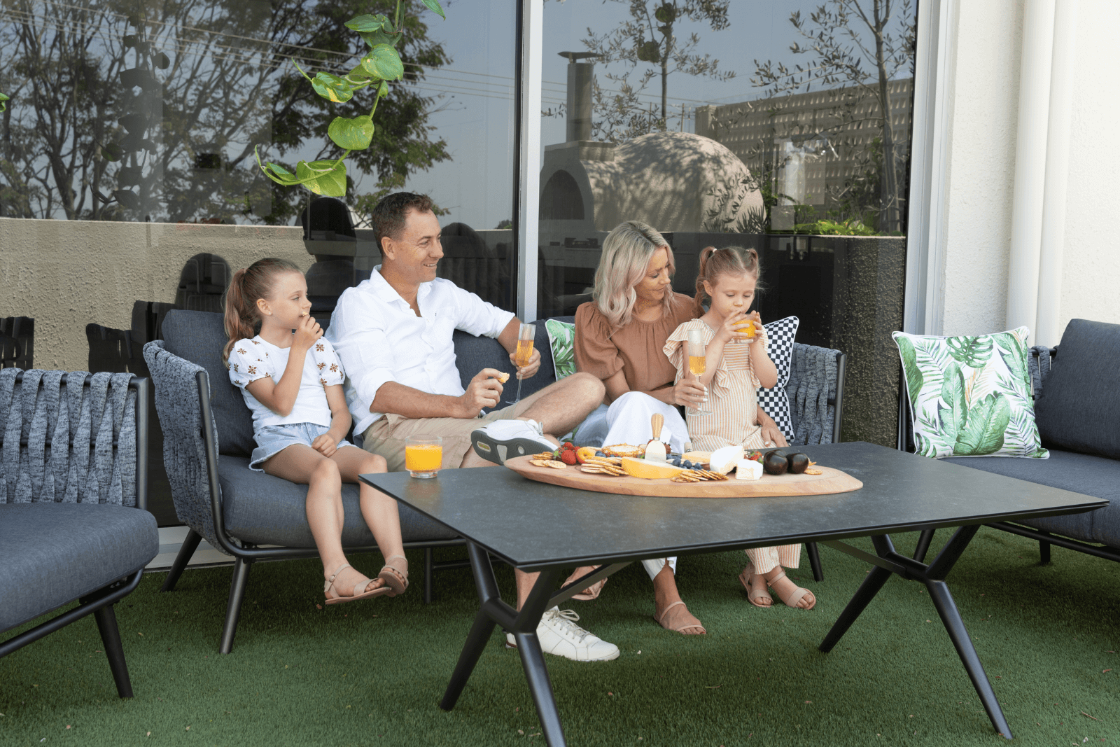 What are the best materials for outdoor furniture?