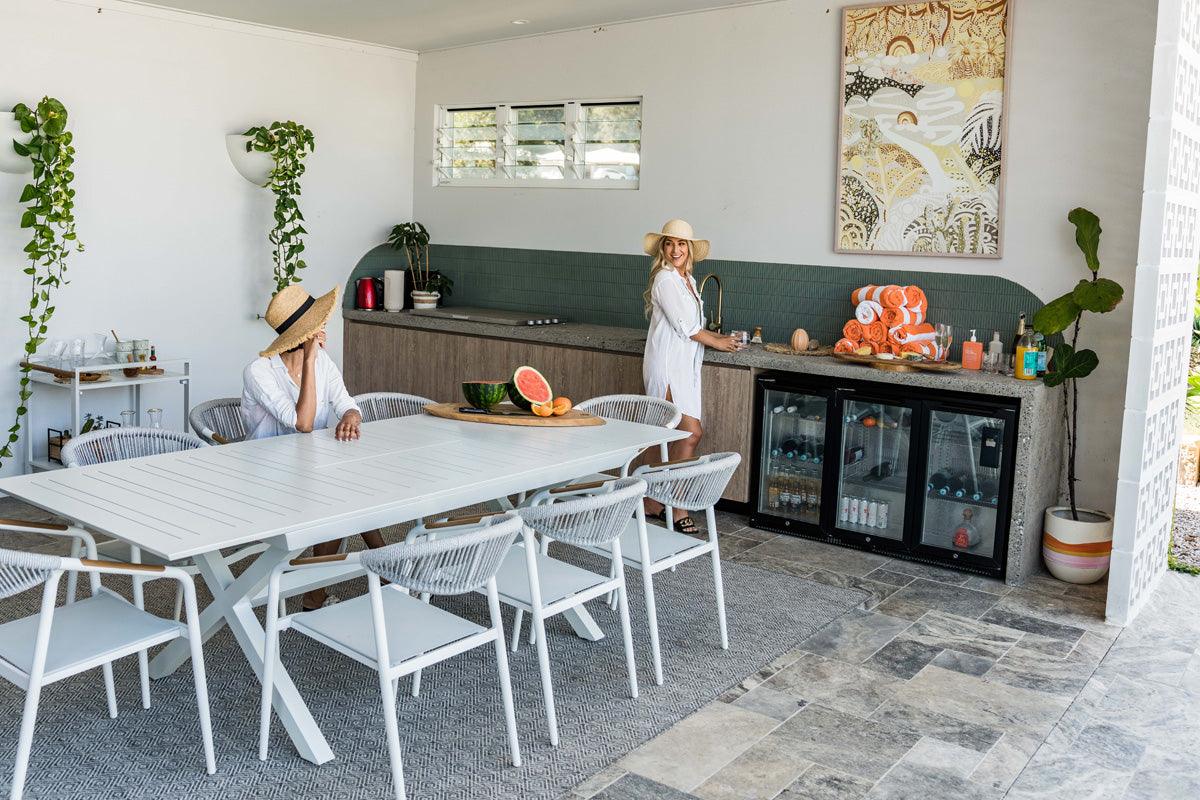 Countdown to summer: Dining Edit - The Furniture Shack