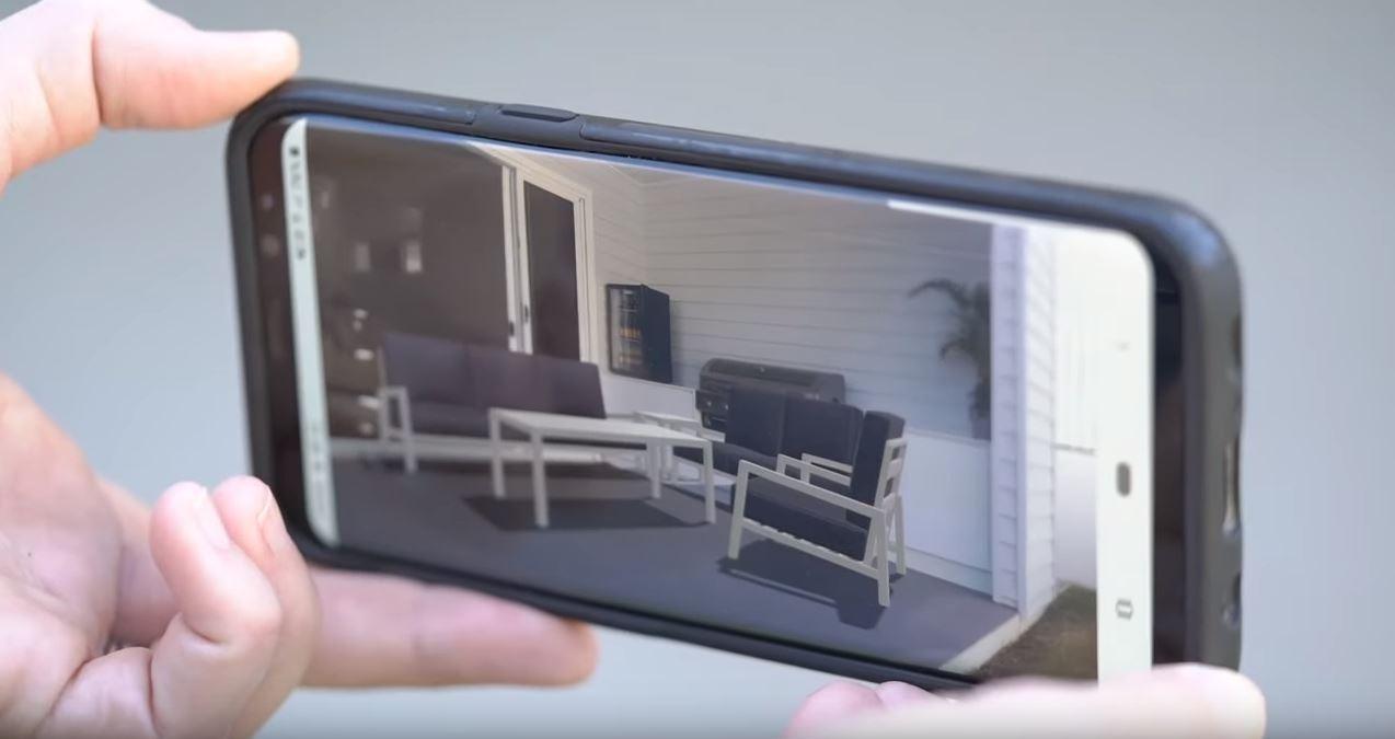New AR feature now live! - The Furniture Shack