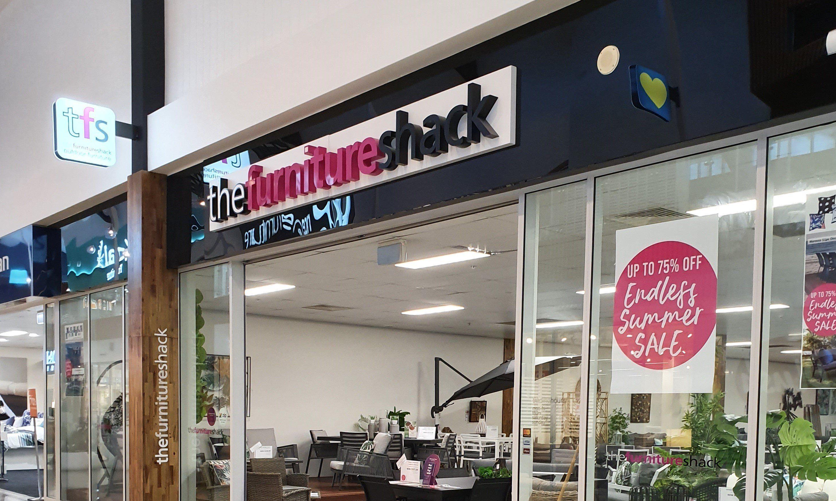 Service - The Shack Difference - The Furniture Shack