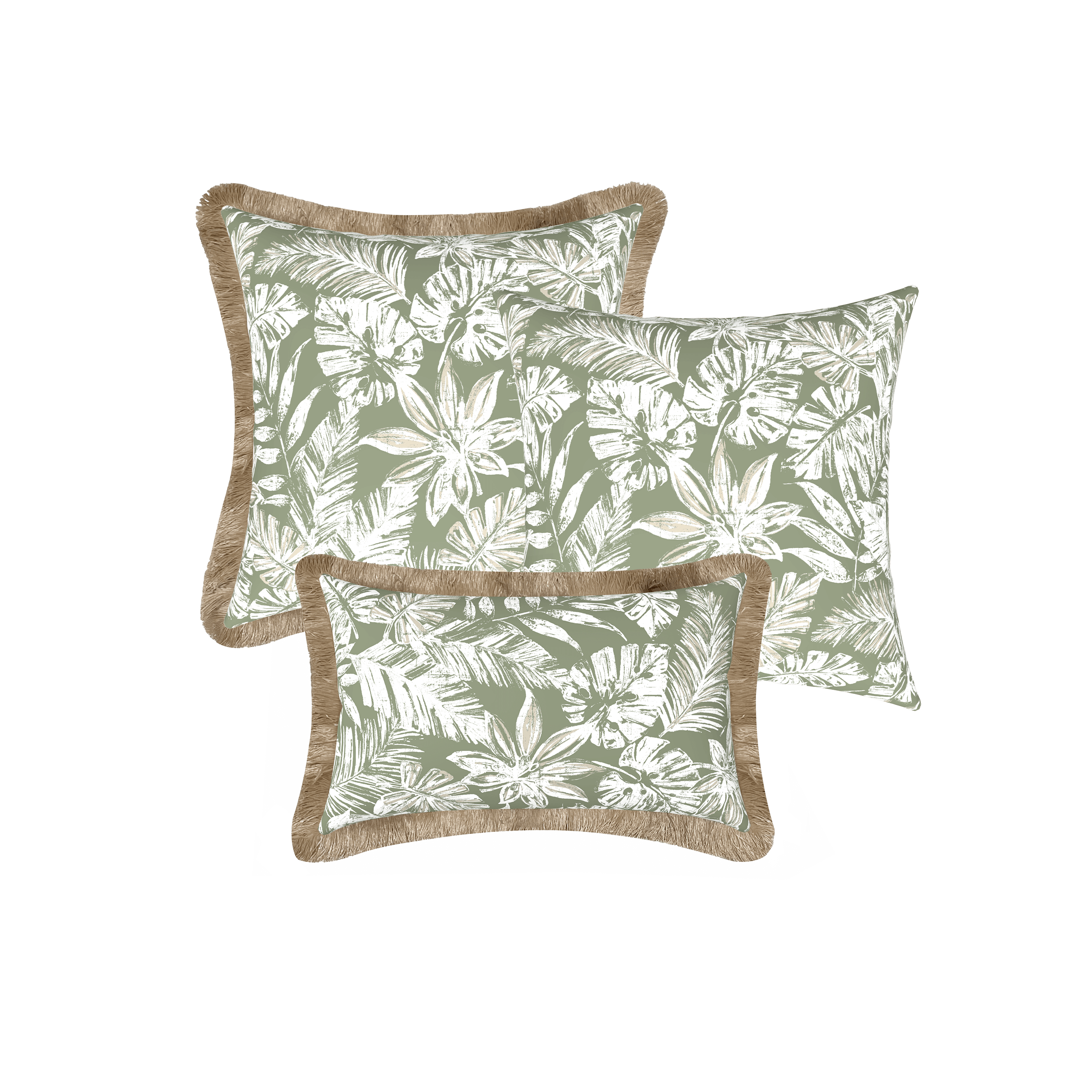 Tahiti Stylist Selection - Sage Escape 3pc