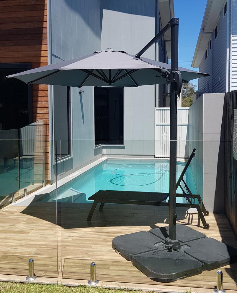 Outdoor Umbrellas