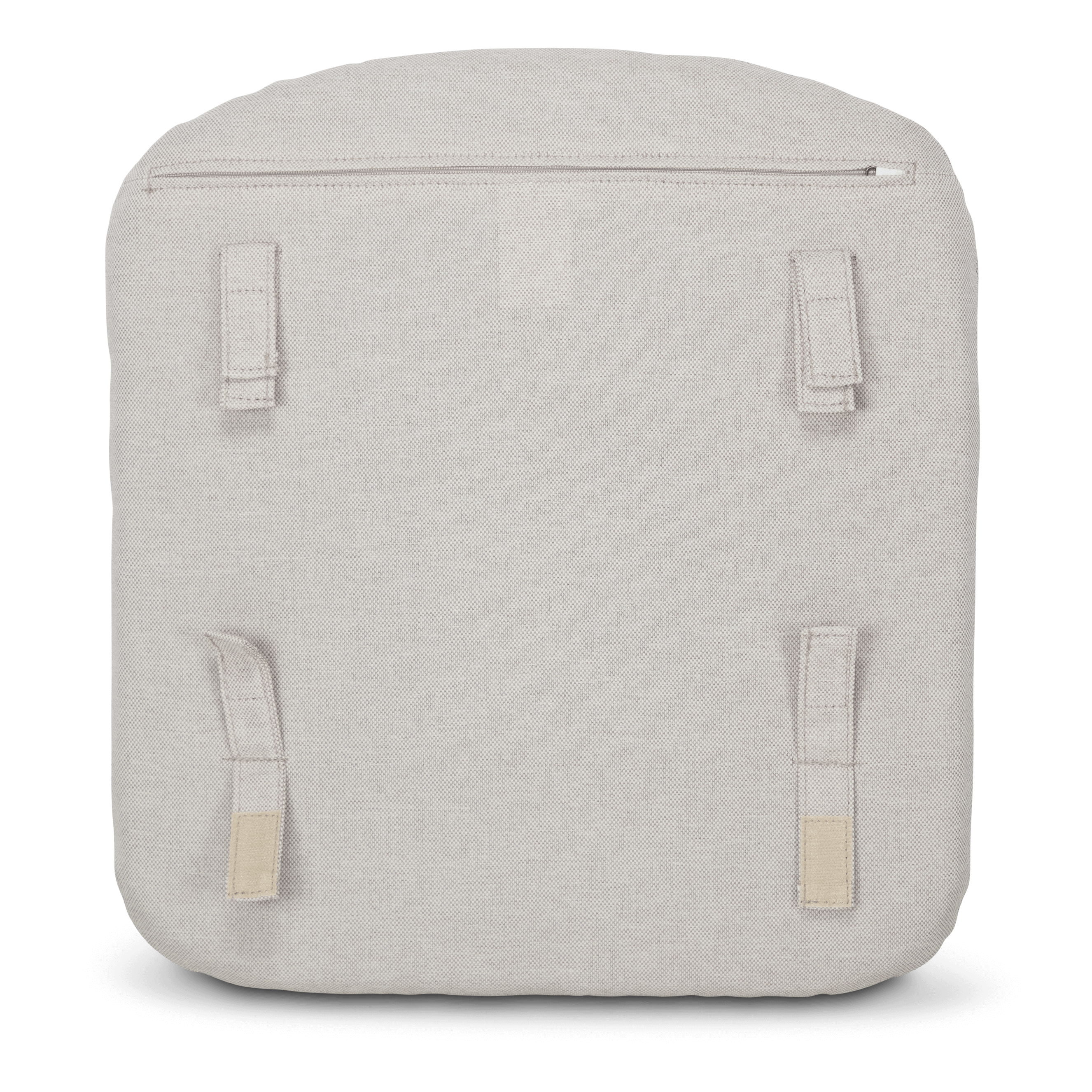 Azure Dining Chair Cushion Pad in Olefin Fabric