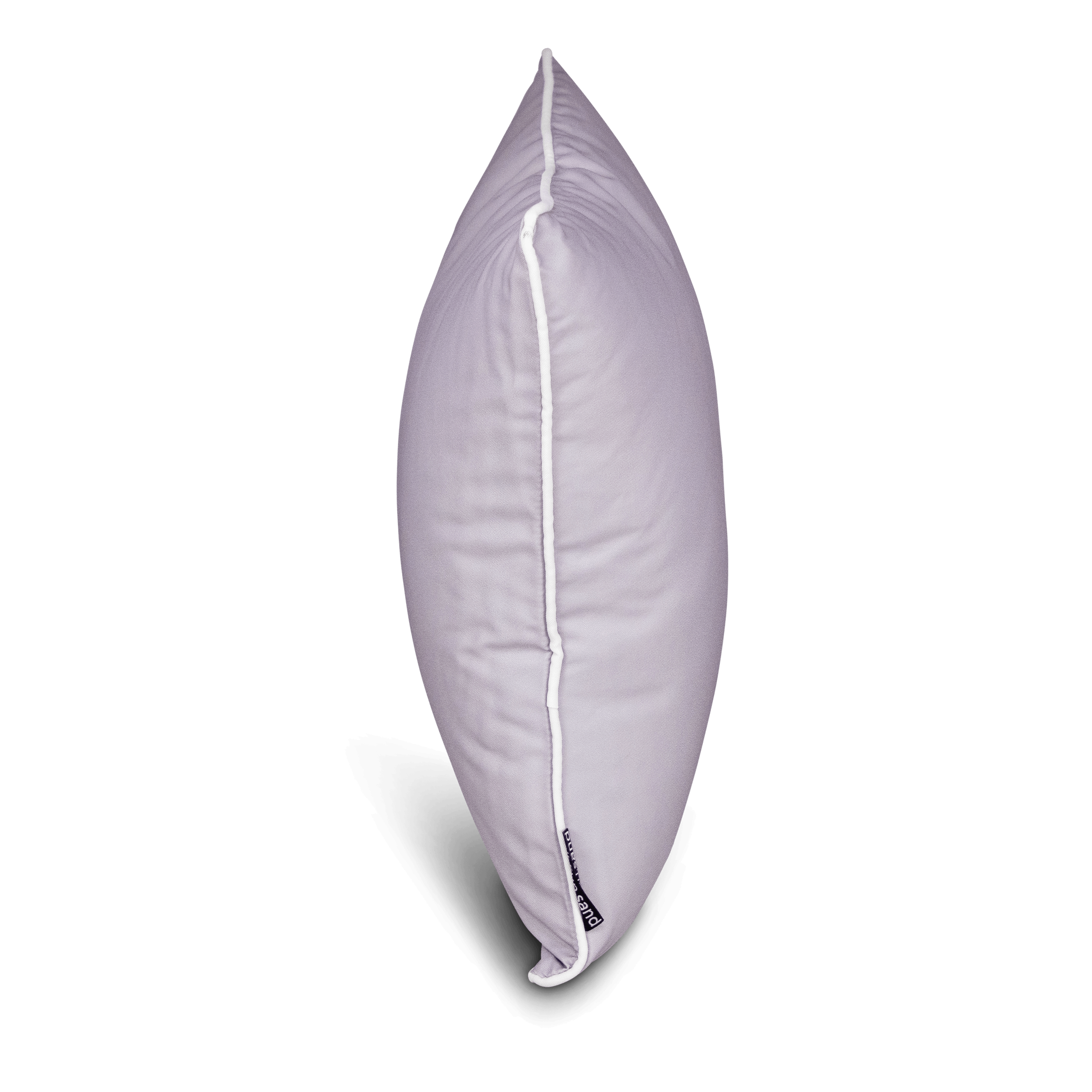 Bondi Lilac Haze - 45 x 45 cm Piped Cushion