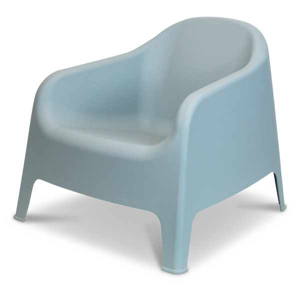 Haven UV Polypropylene Premium Tub Chair in Bubblegum