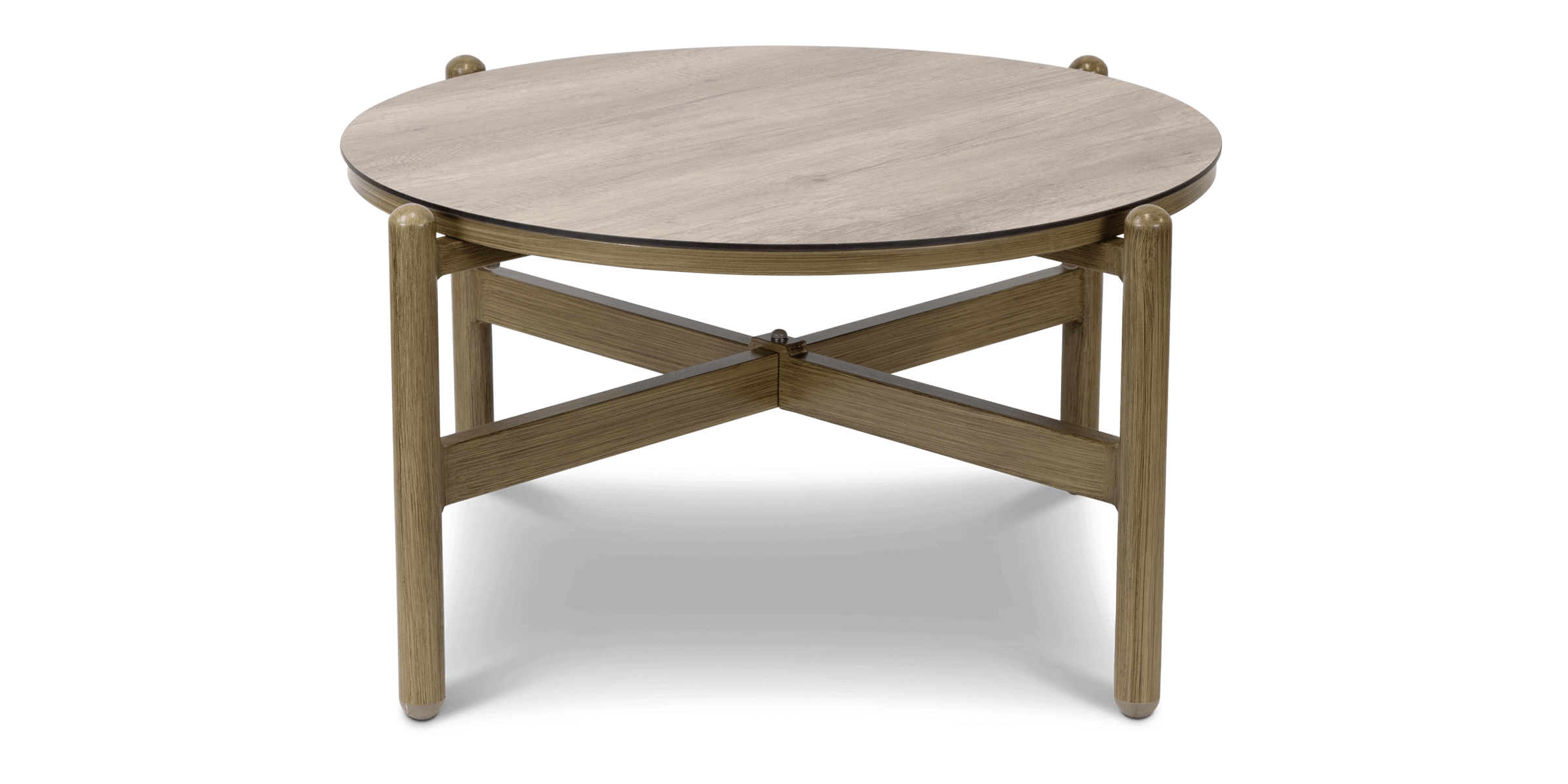 Tahiti Outdoor 3 Seater, 2 Seater, Armchair, Coffee & Side Table in Aluminium and Rope