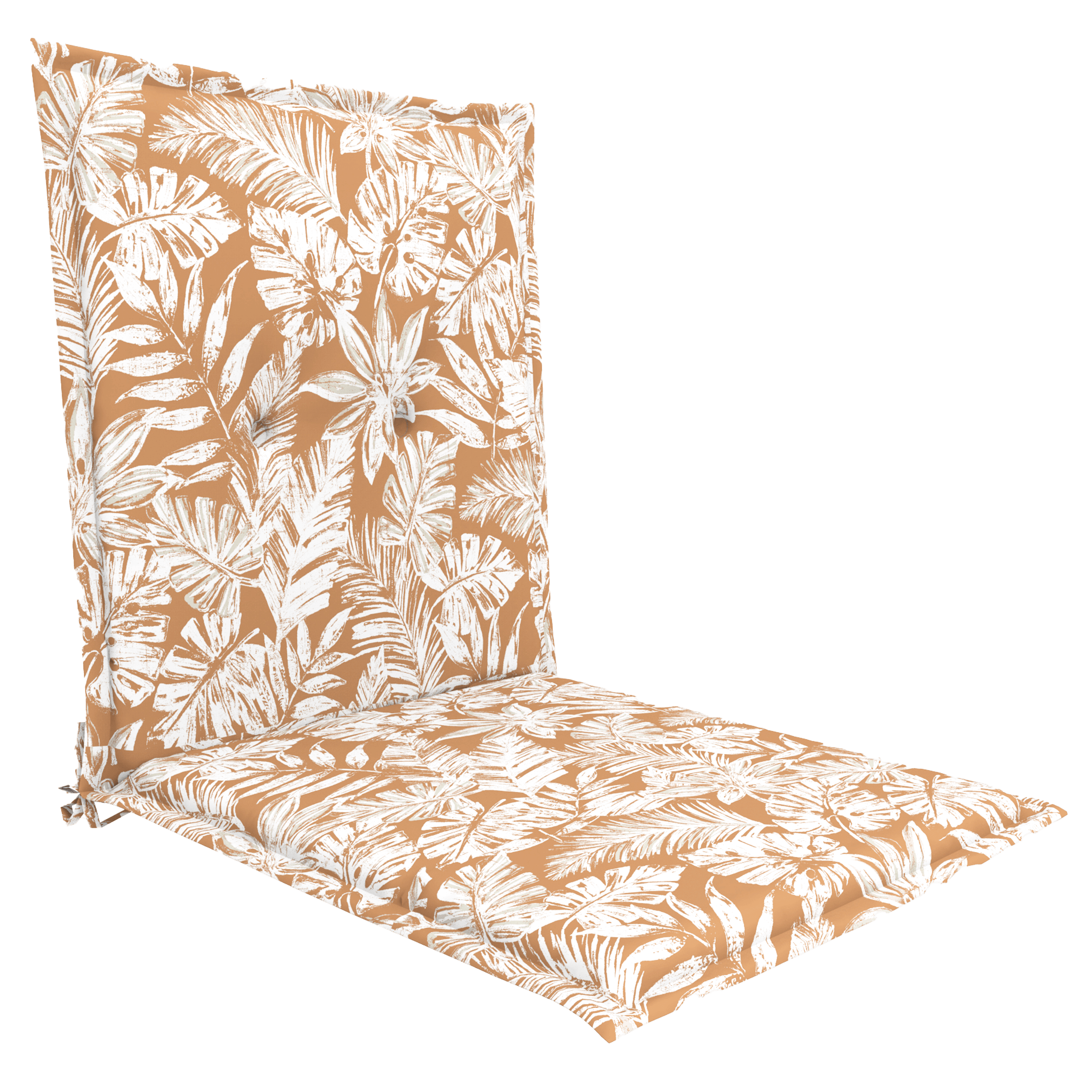 Tahiti Clay Escape Sling Outdoor Chair Cushion - 101x48x4cm