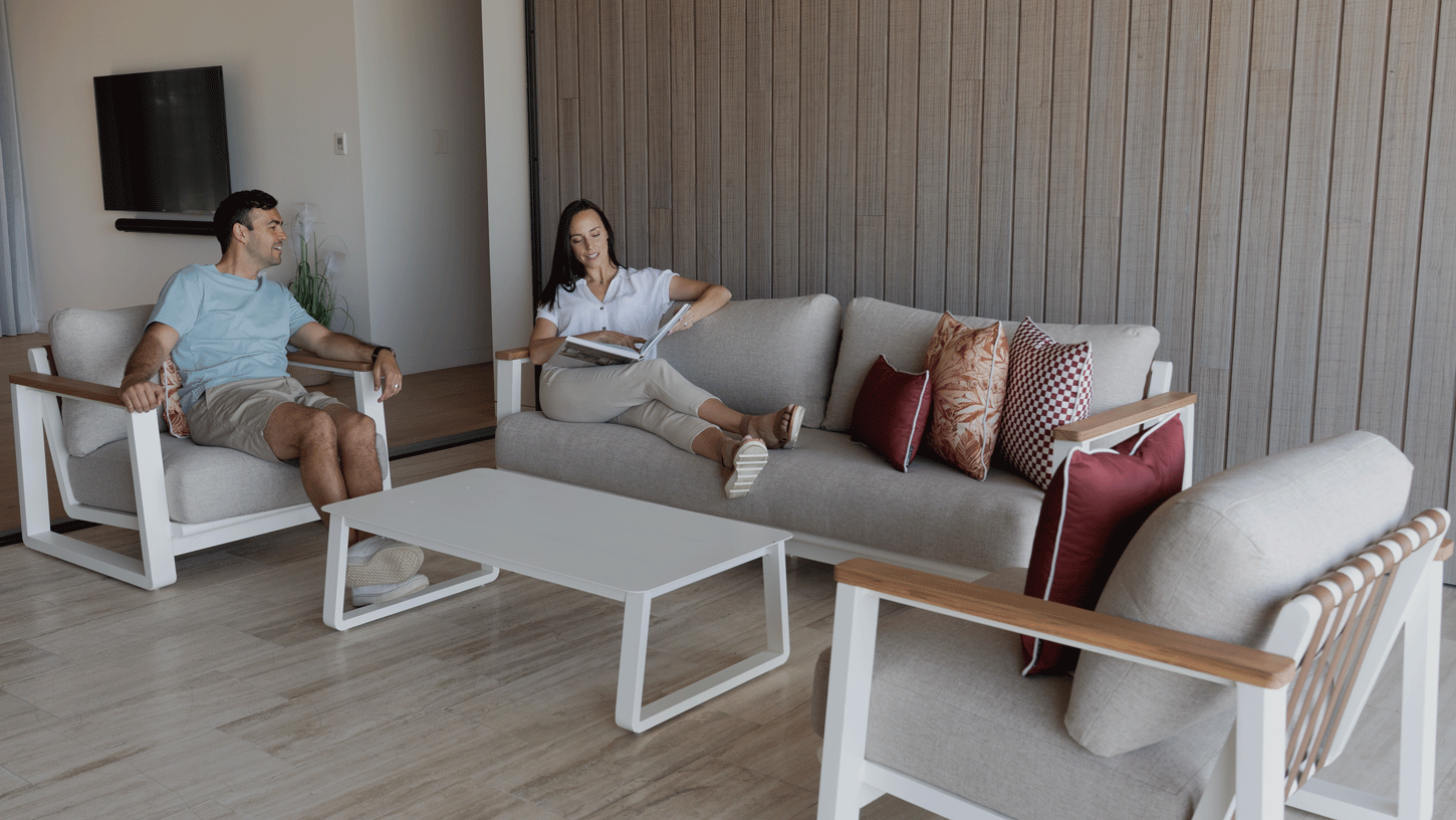 Shop Outdoor lounge settings | Premium Outdoor Furniture Australia