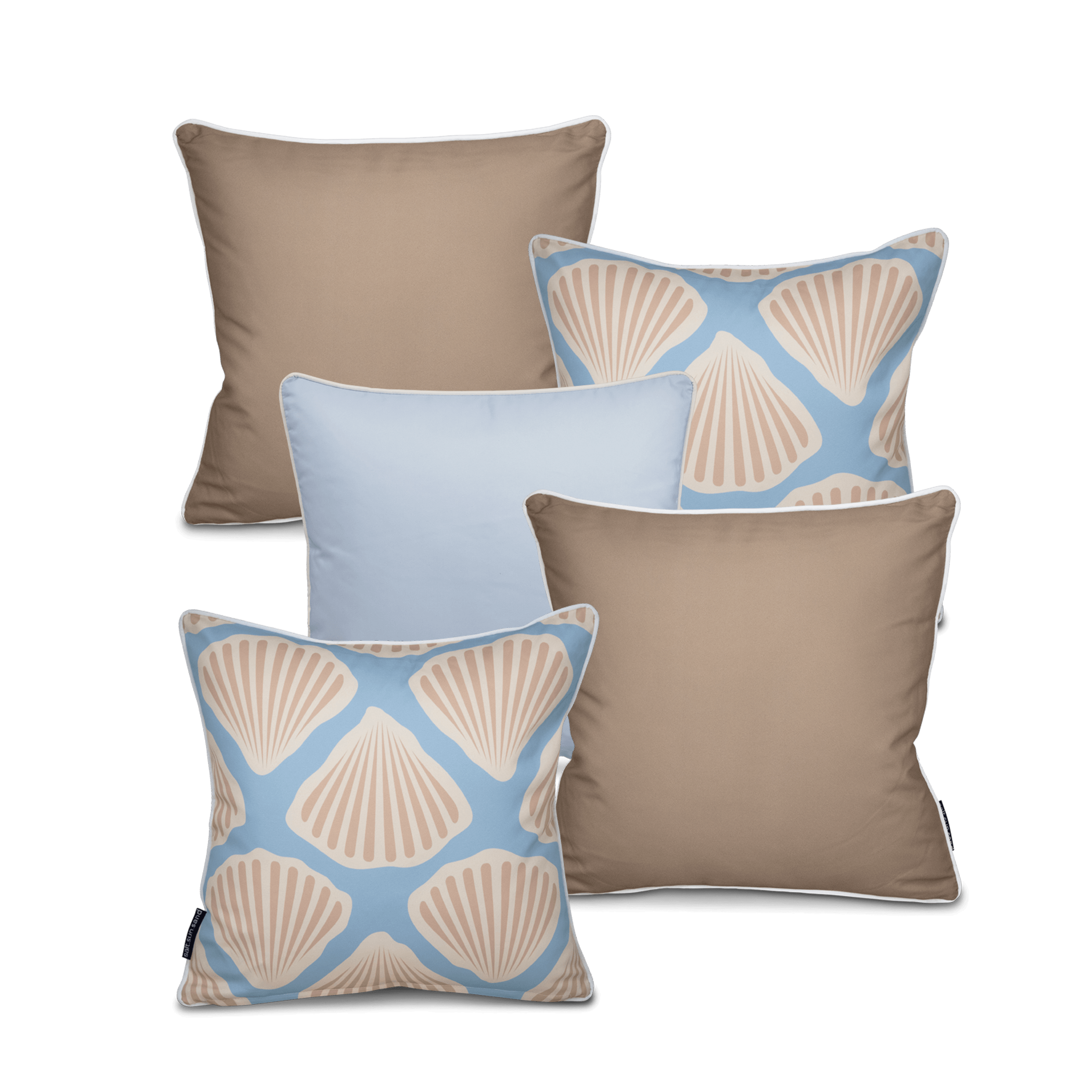 Bondi Stylist Selection - Dune Shellscape 5pc