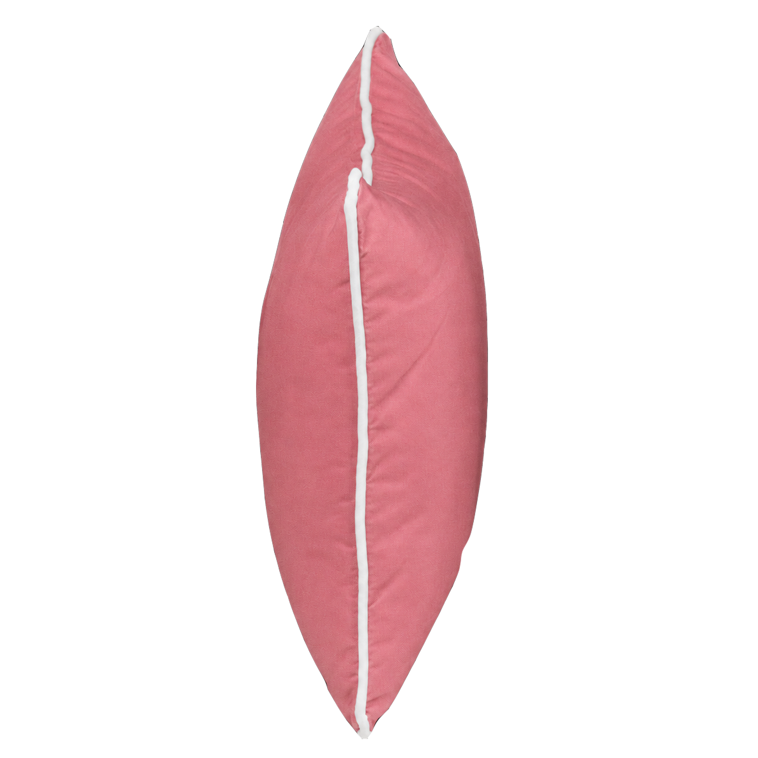 Bondi Dusty Rose - 45 x 45 cm Piped Cushion