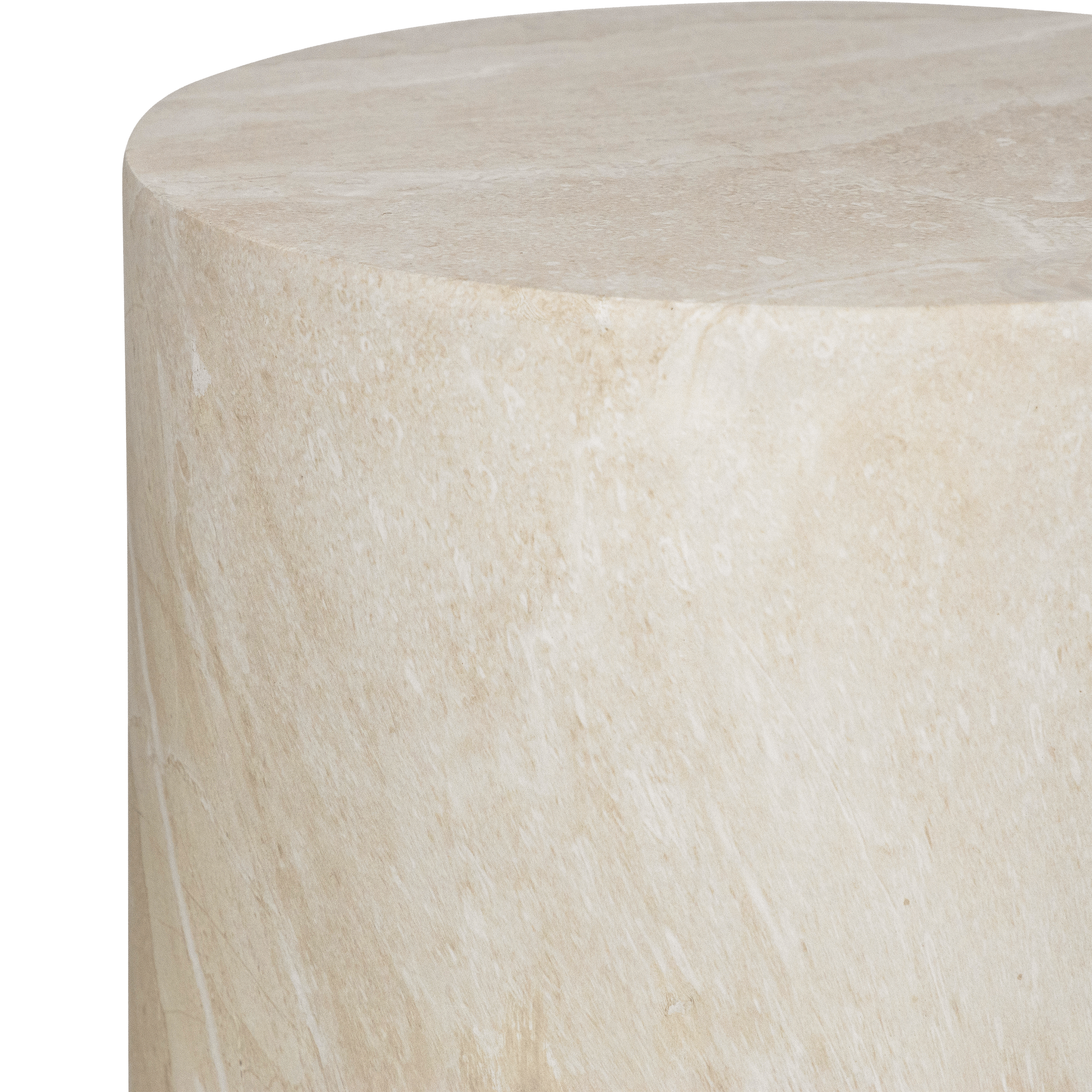 Elements 3pc Occasional Set with Firenze MGO Side Table