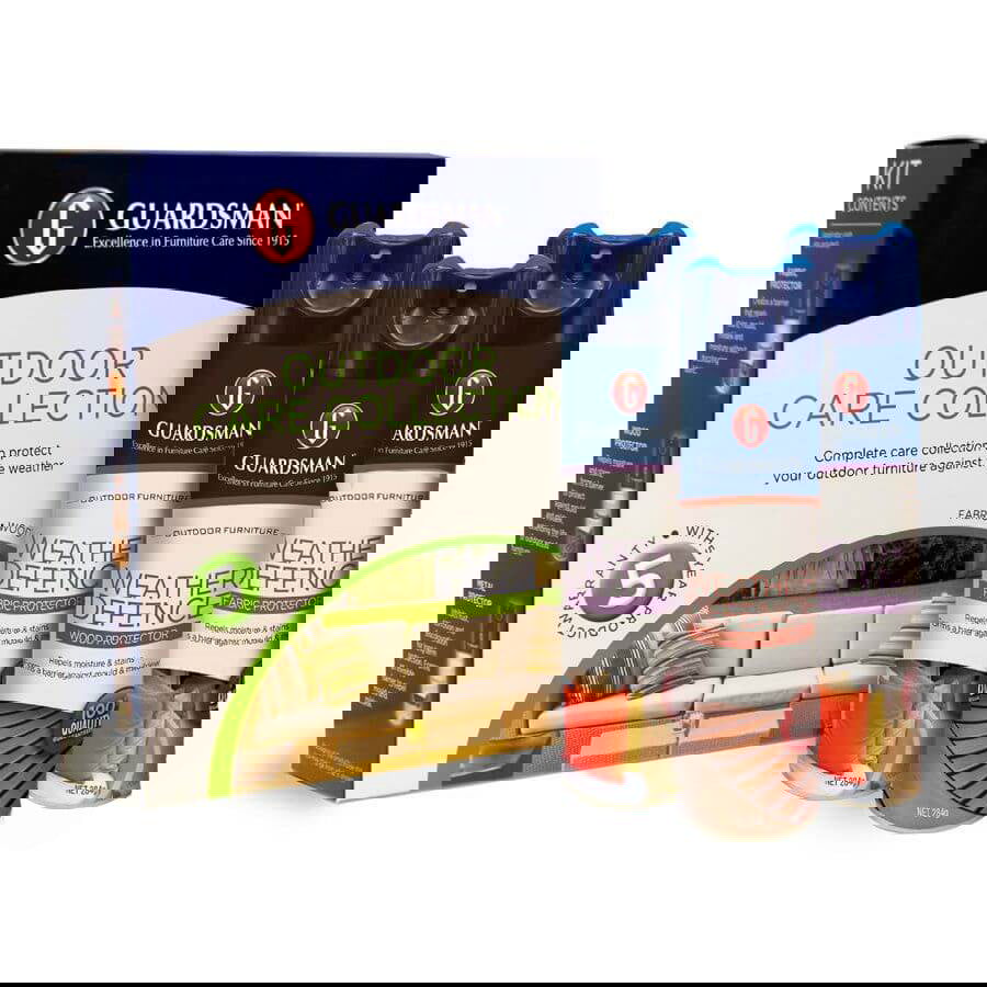 Guardsman Outdoor Care Collection - The Furniture Shack