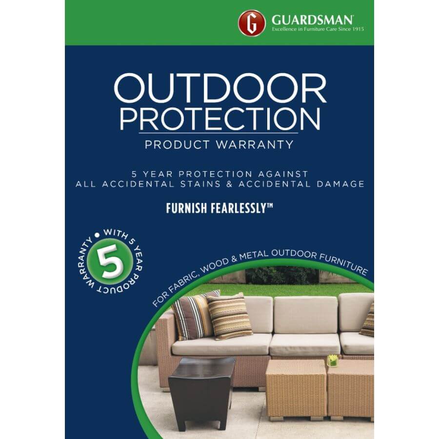 Guardsman Outdoor Care Collection - The Furniture Shack
