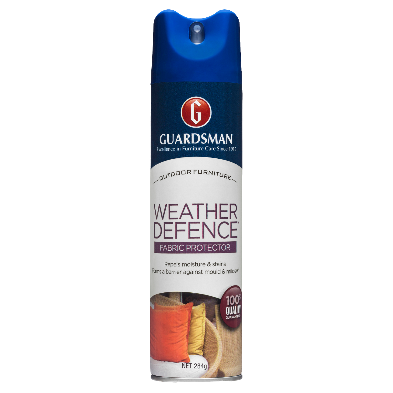 Guardsman Weather Defence -Fabric Protector - The Furniture Shack