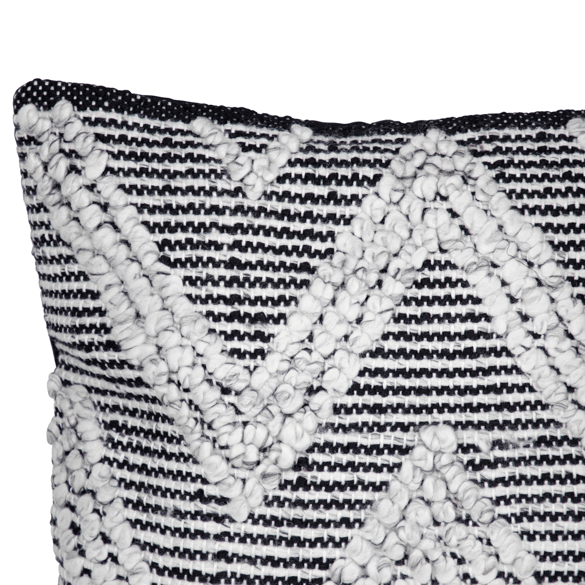 Portsea Charlemont PET Yarn Cushion - 50 x 50 cm — view 3