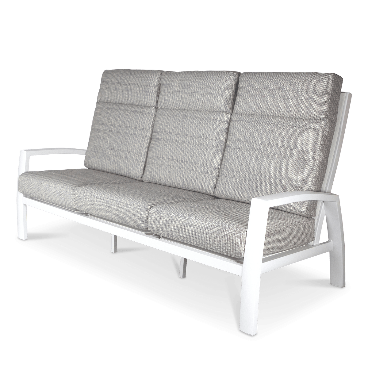 Georgia 7pc Lounge Suite with Reclining Armchairs and Adjustable Height Coffee & Side Table
