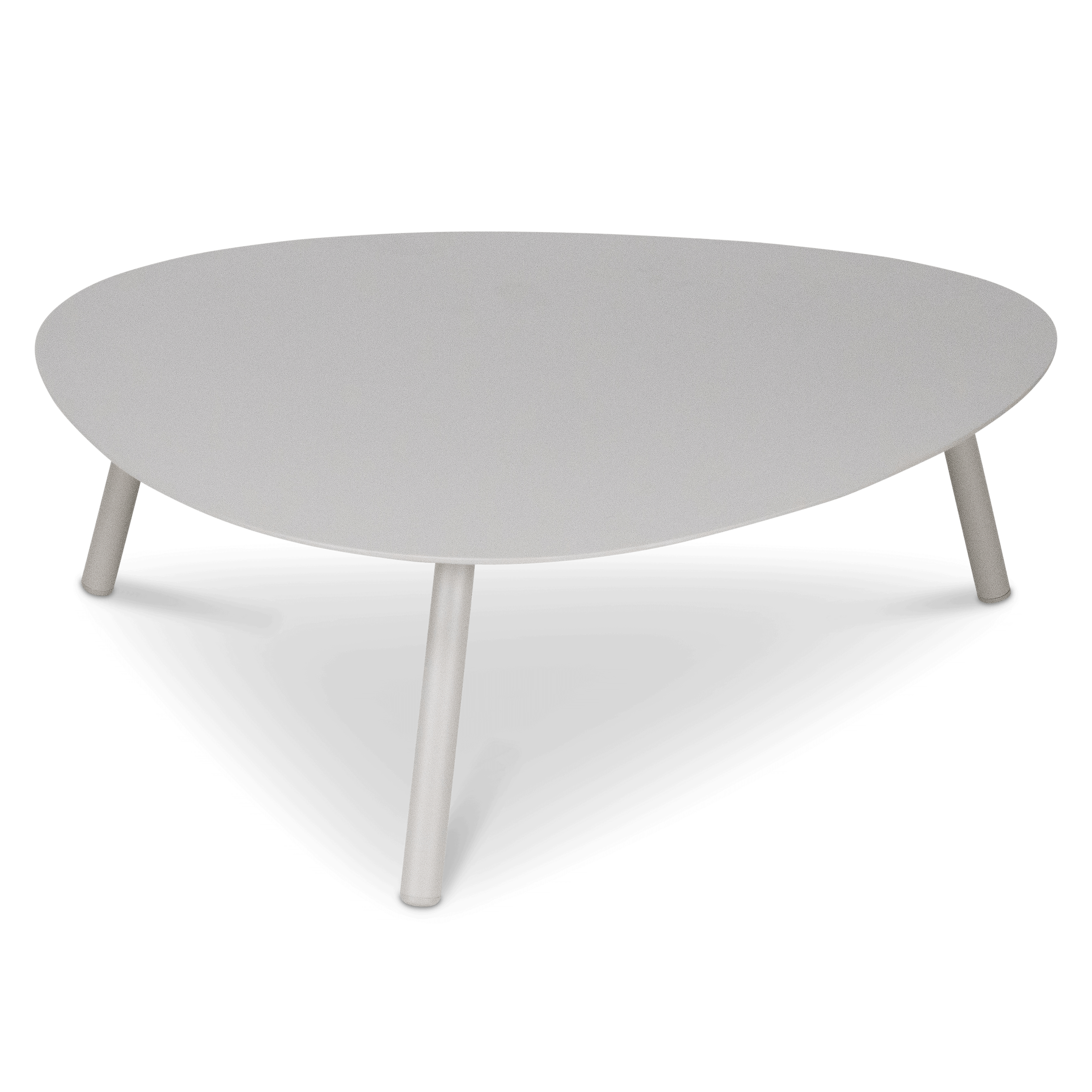 Allure Coffee Table in Fawn