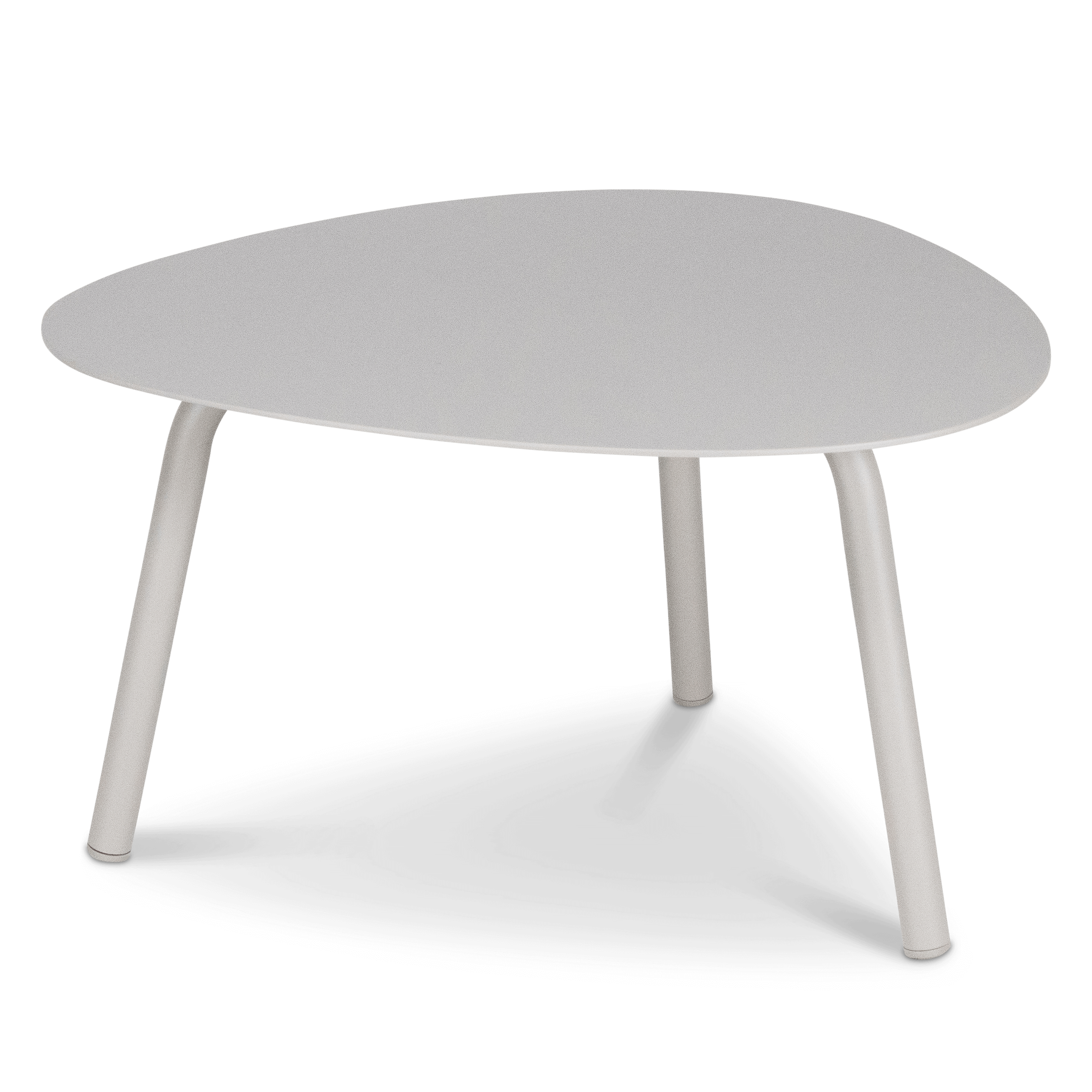 Allure Side Table in Fawn