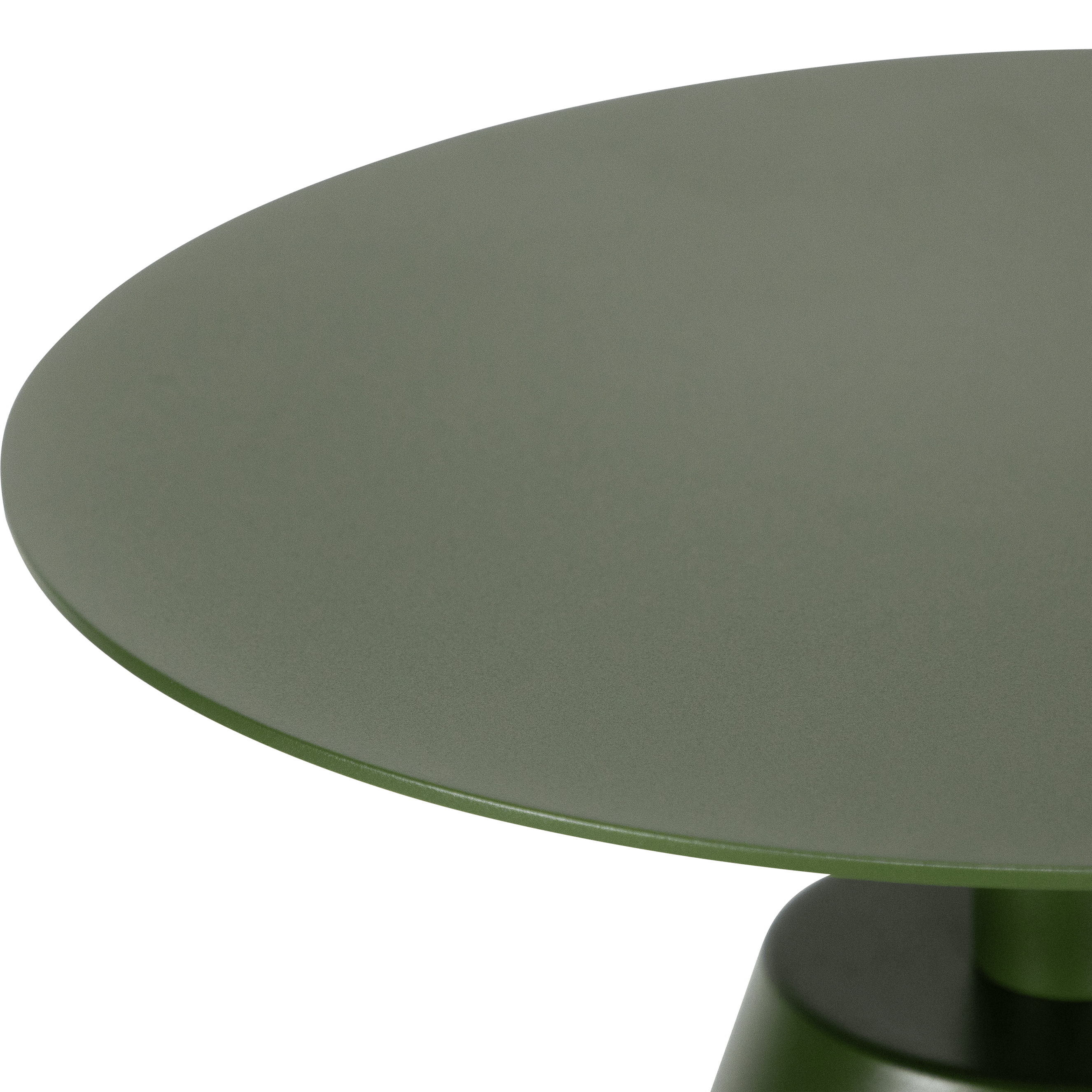 Monterra 3pc Occasional Set in Forest Green with Olefin Cushions