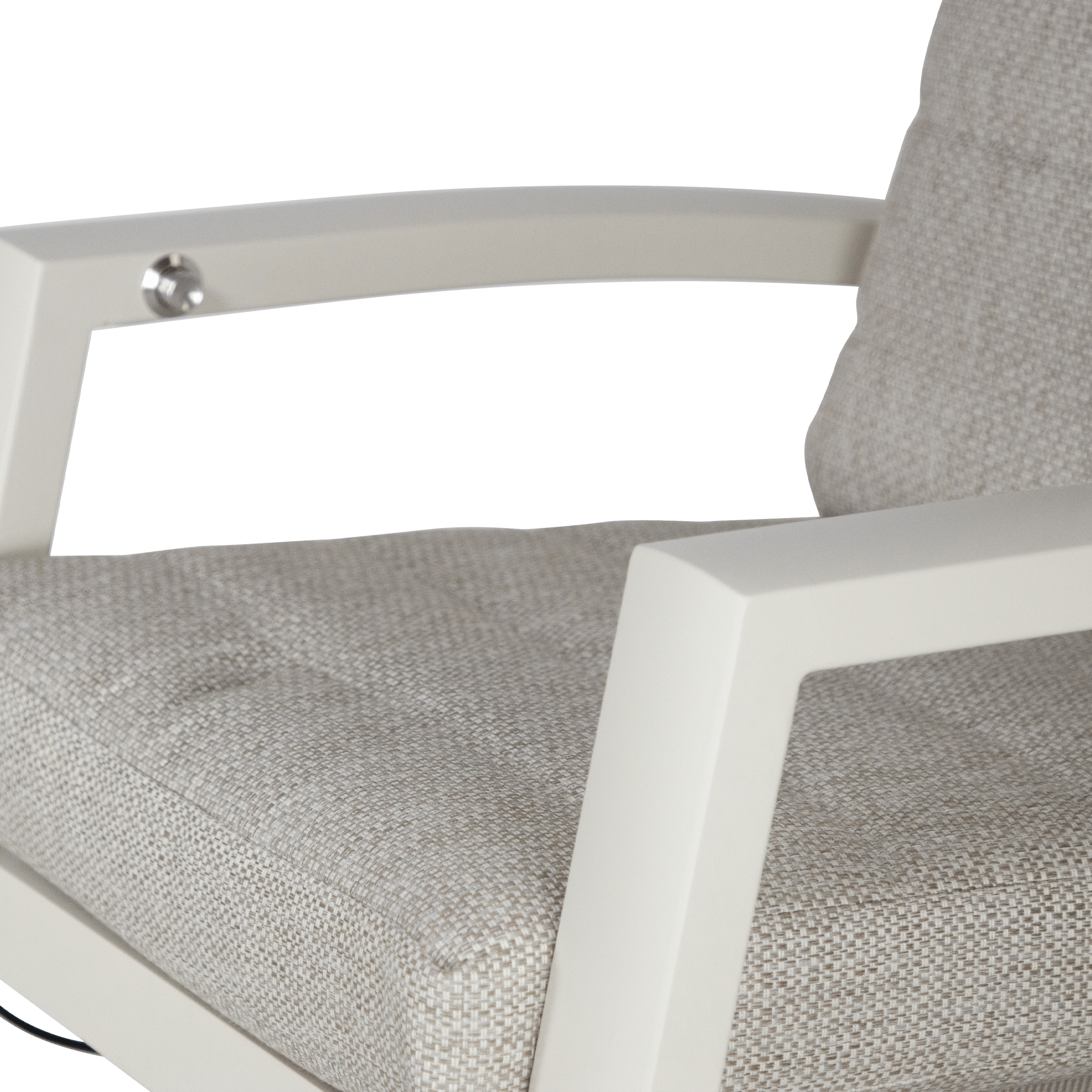 Corfu 3pc Reclining Occasional Set with Ubud Side Table