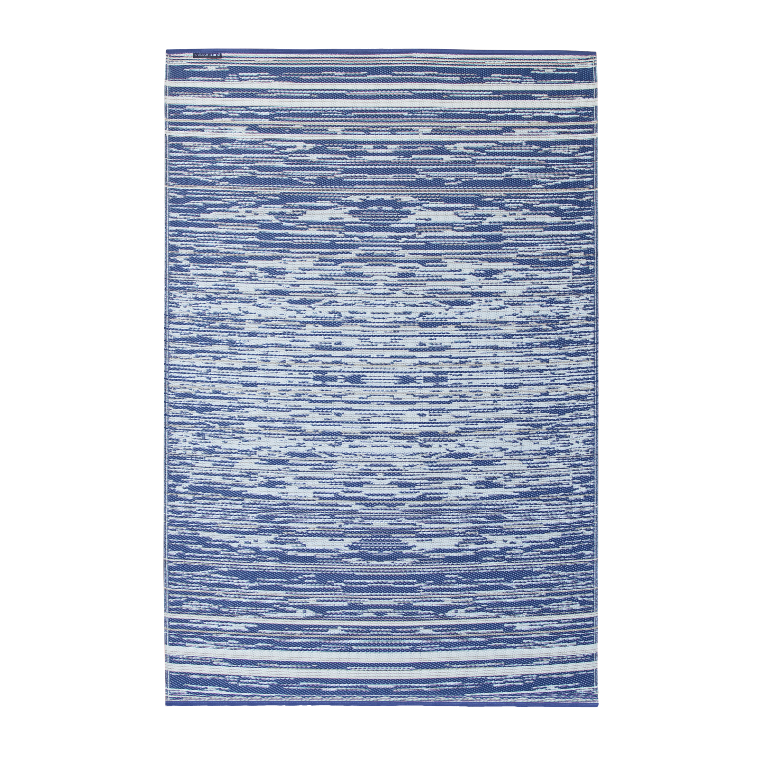 Mirage Navy Rug in PP - 180 x 270 cm