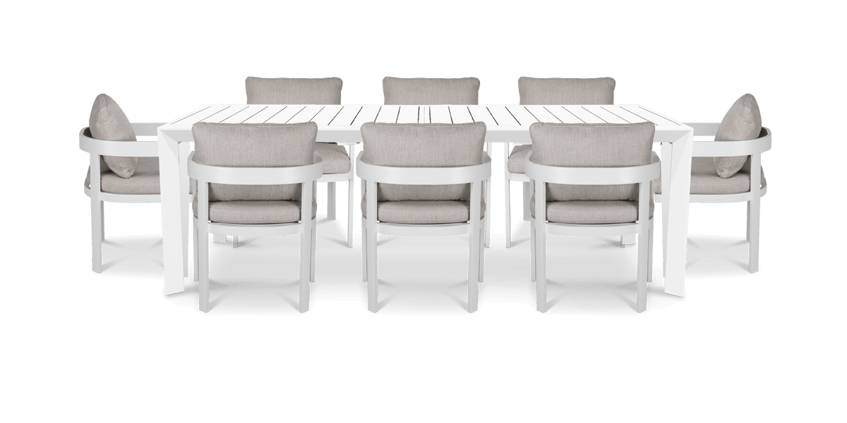 Morocco Elements Dining Suite LP