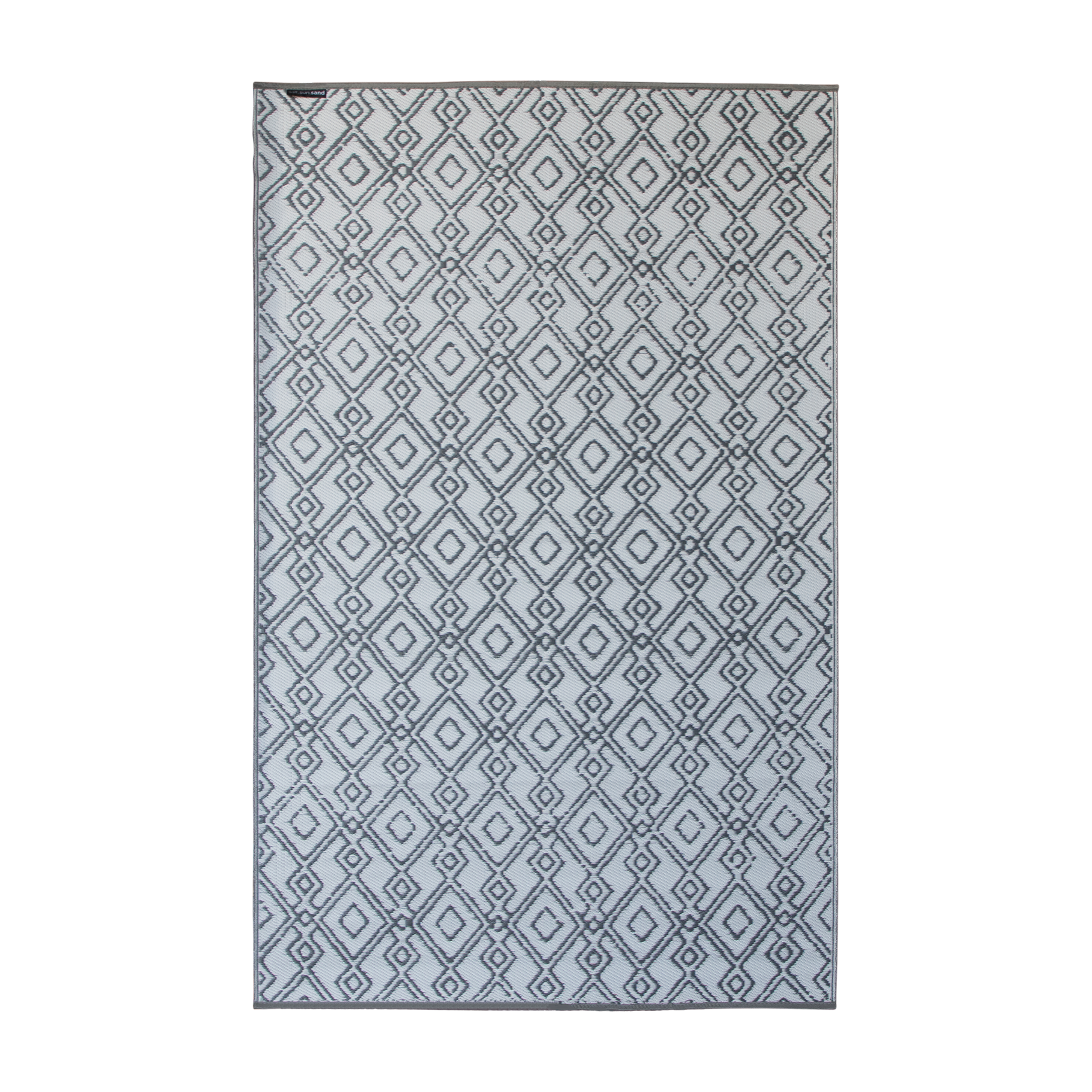 Mosaic Rug in PP - 180 x 270 cm