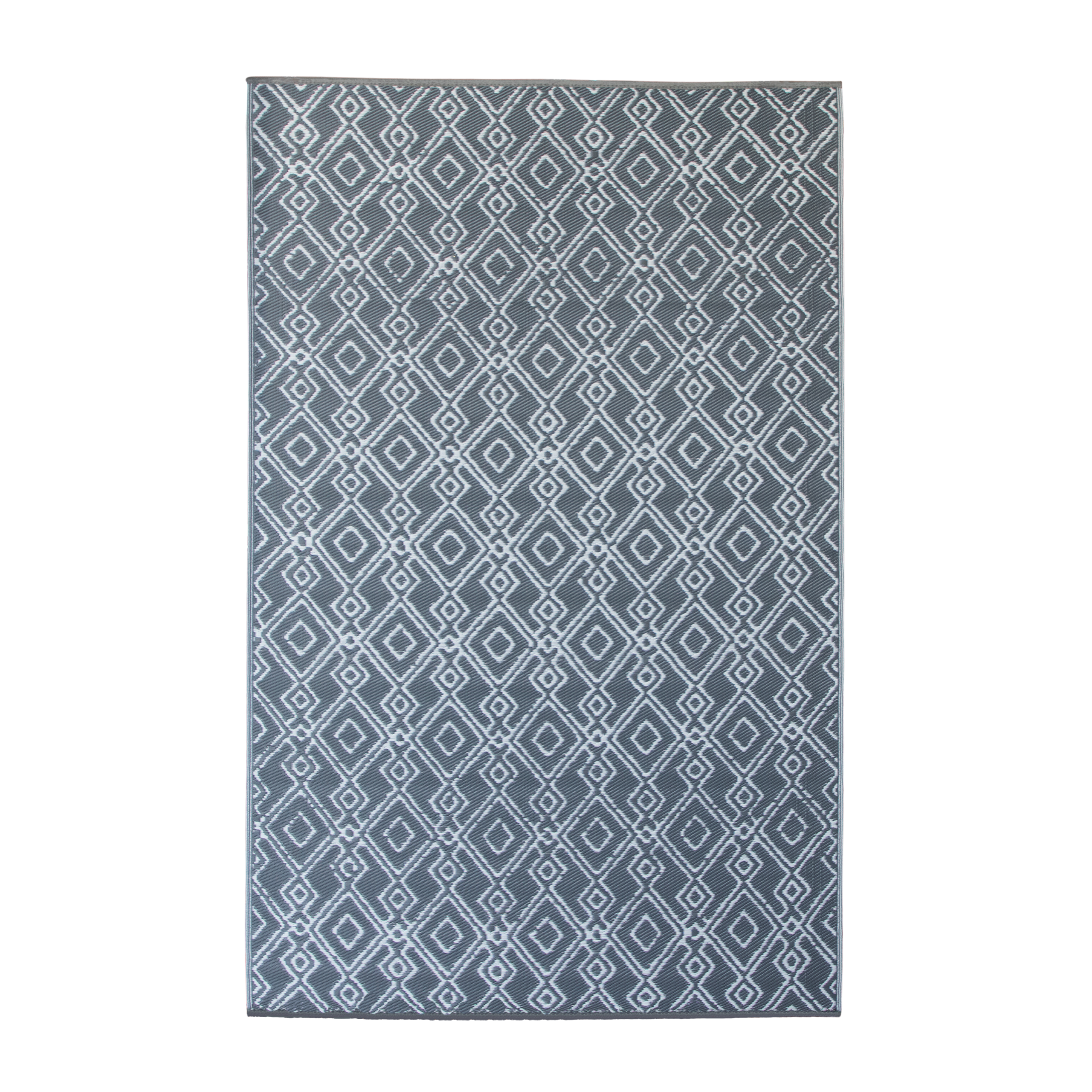 Mosaic Rug in PP - 180 x 270 cm