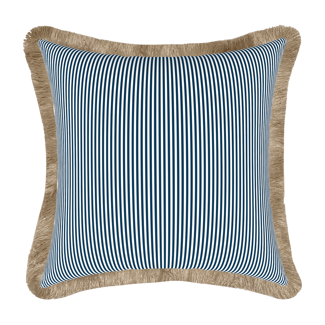 Tahiti Stylist Selection - Navy Stripe with Navy Escape