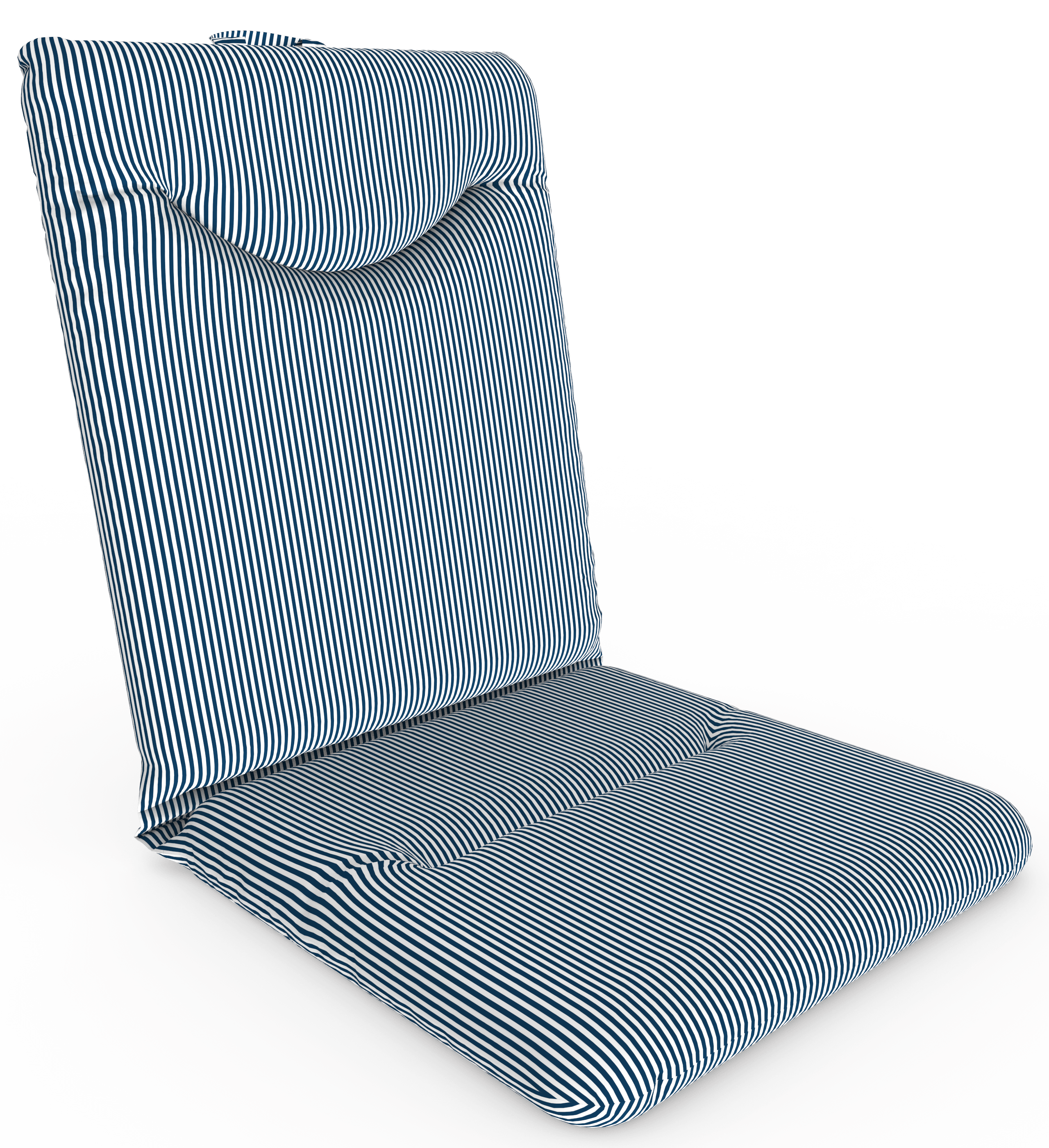 Outdoor high back cushions hotsell