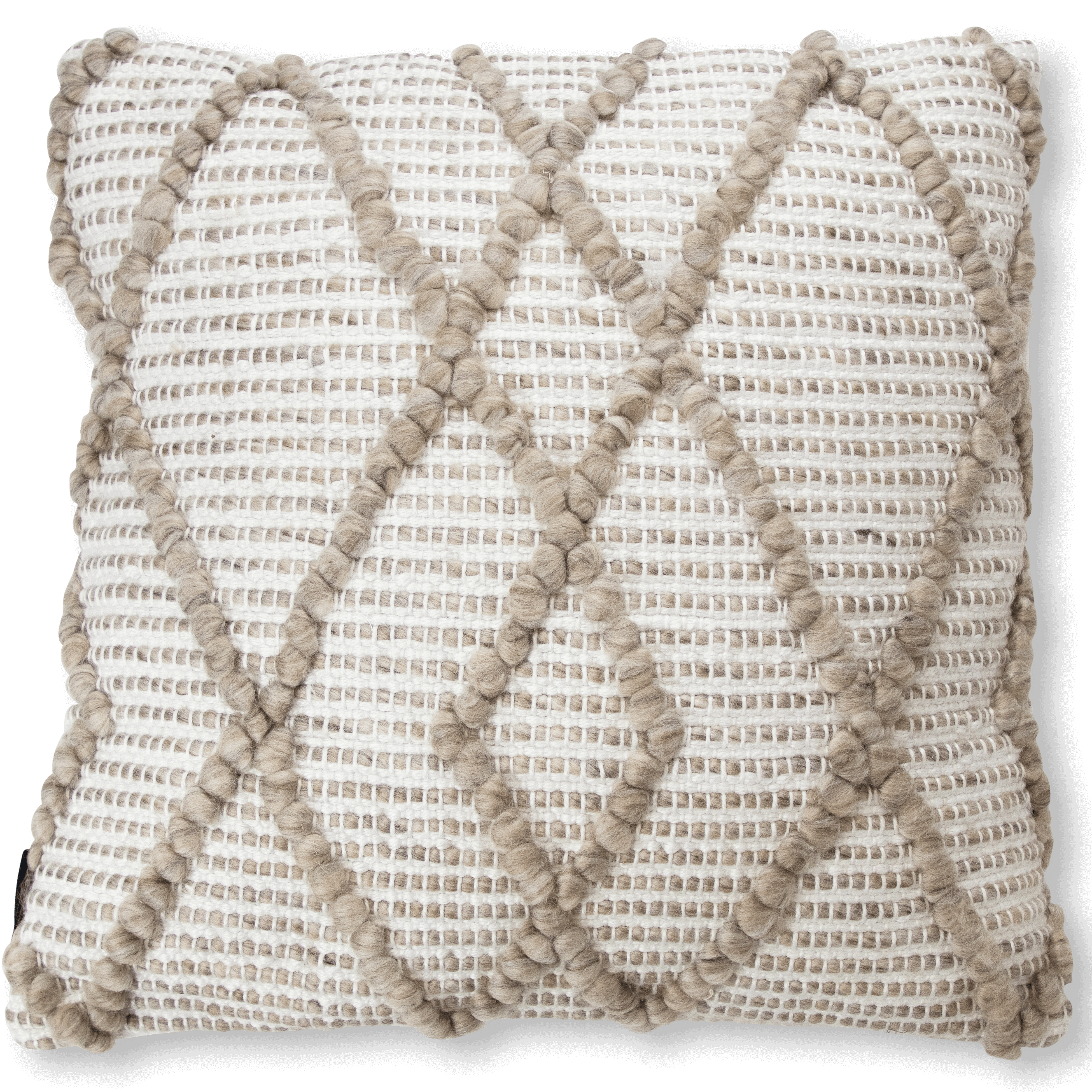 Portsea Sorrento PET Yarn Cushion 50 x 50 cm – The Furniture Shack