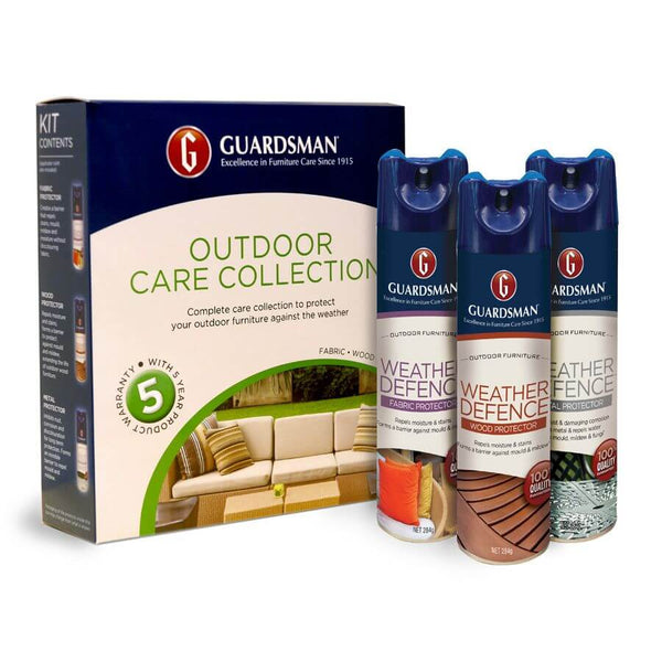 Guardsman Outdoor Care Collection