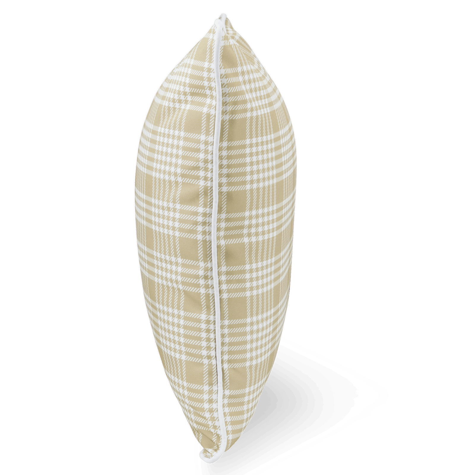 Bondi Mad About Plaid - 45 x 45 cm Piped Cushion - The Furniture Shack