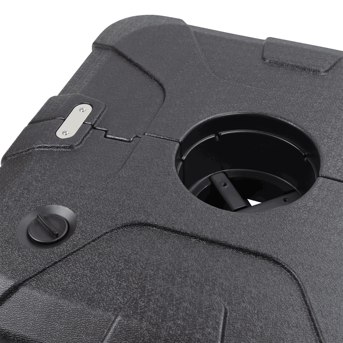 Coolum Heavy Duty Water/Sand Filling Base - 100 Kgs Rating - The Furniture Shack