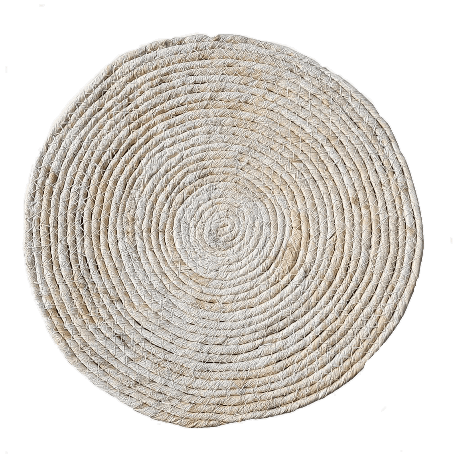 Eco Fiber Beech Placemat D34cm - The Furniture Shack