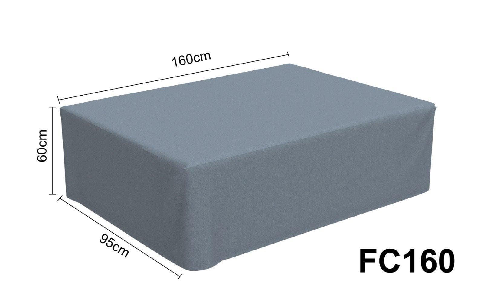 Outdoor Inspirations Furniture Cover L160*W95*H60cm - The Furniture Shack