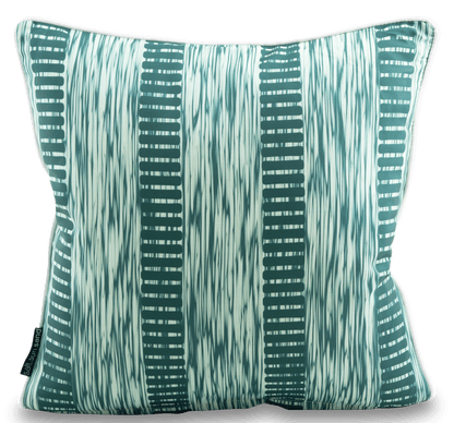 Bondi November Rain - 45 x 45 cm Piped Cushion - The Furniture Shack