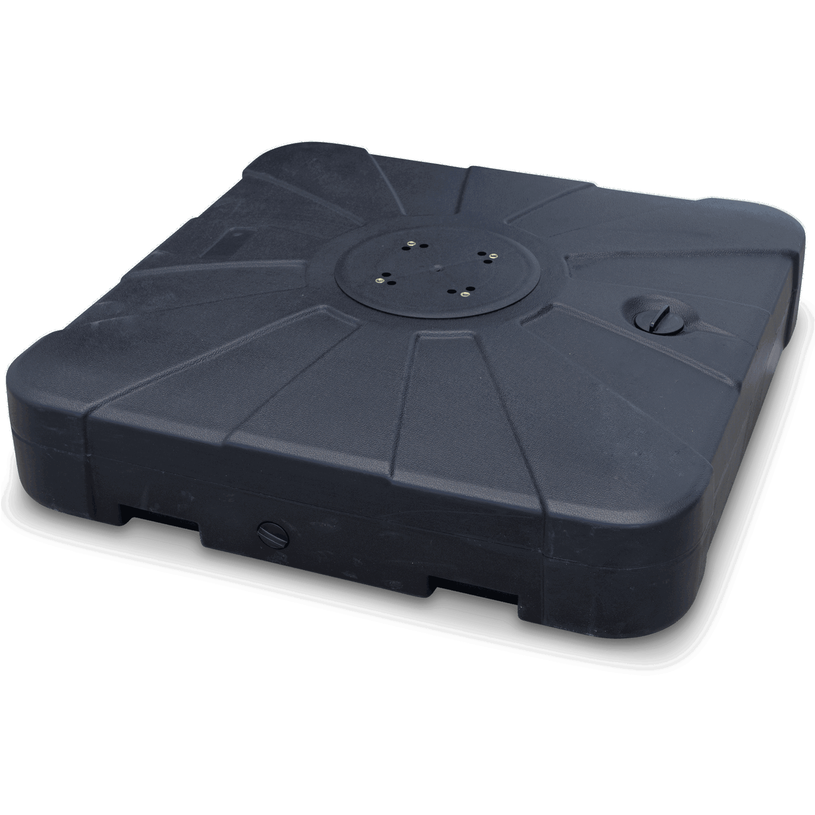 Oasis Heavy Duty Water/Sand Filling Base - 100 Kgs Rating - The Furniture Shack