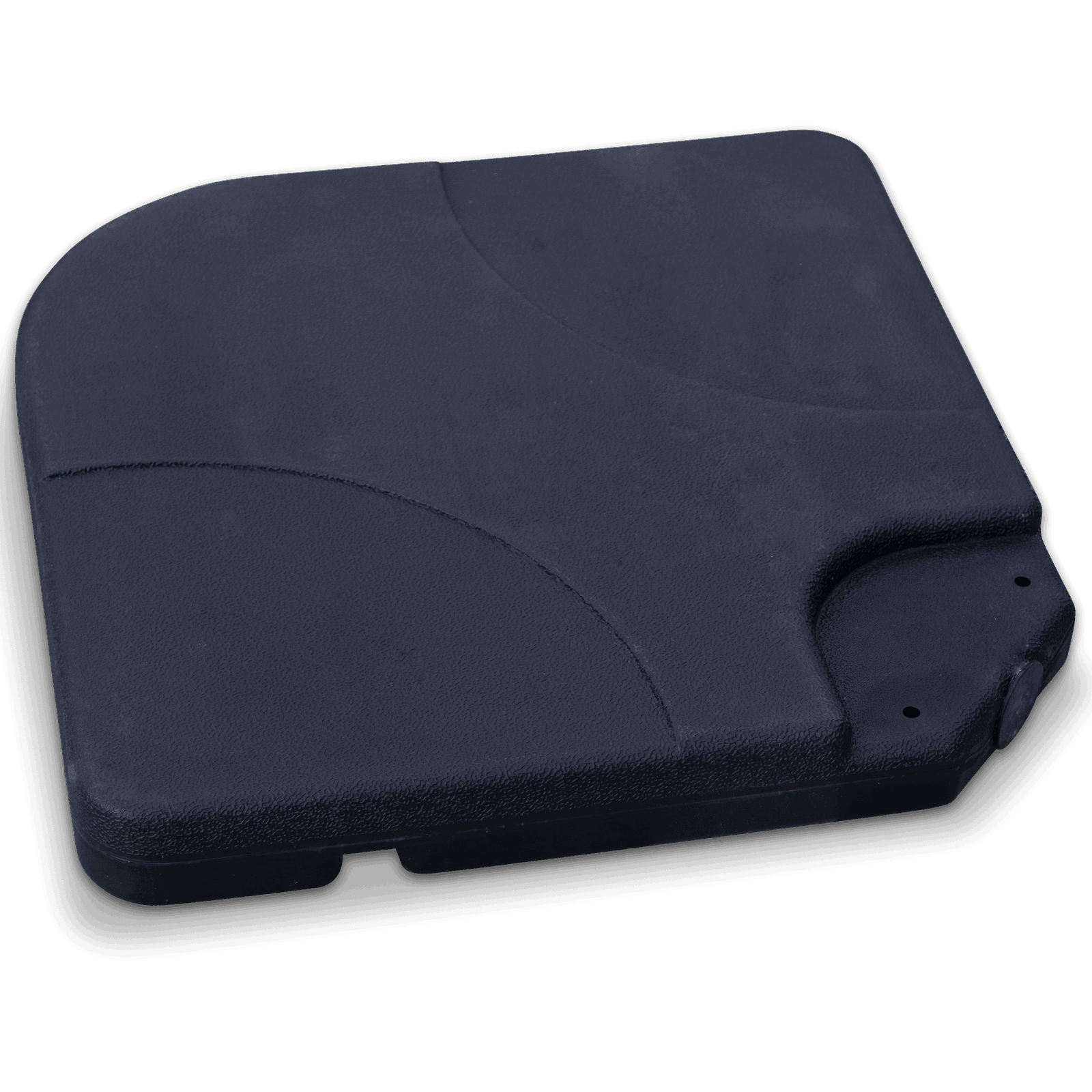 Resort 25Kg Umbrella Base in Concrete with PP Coating - The Furniture Shack