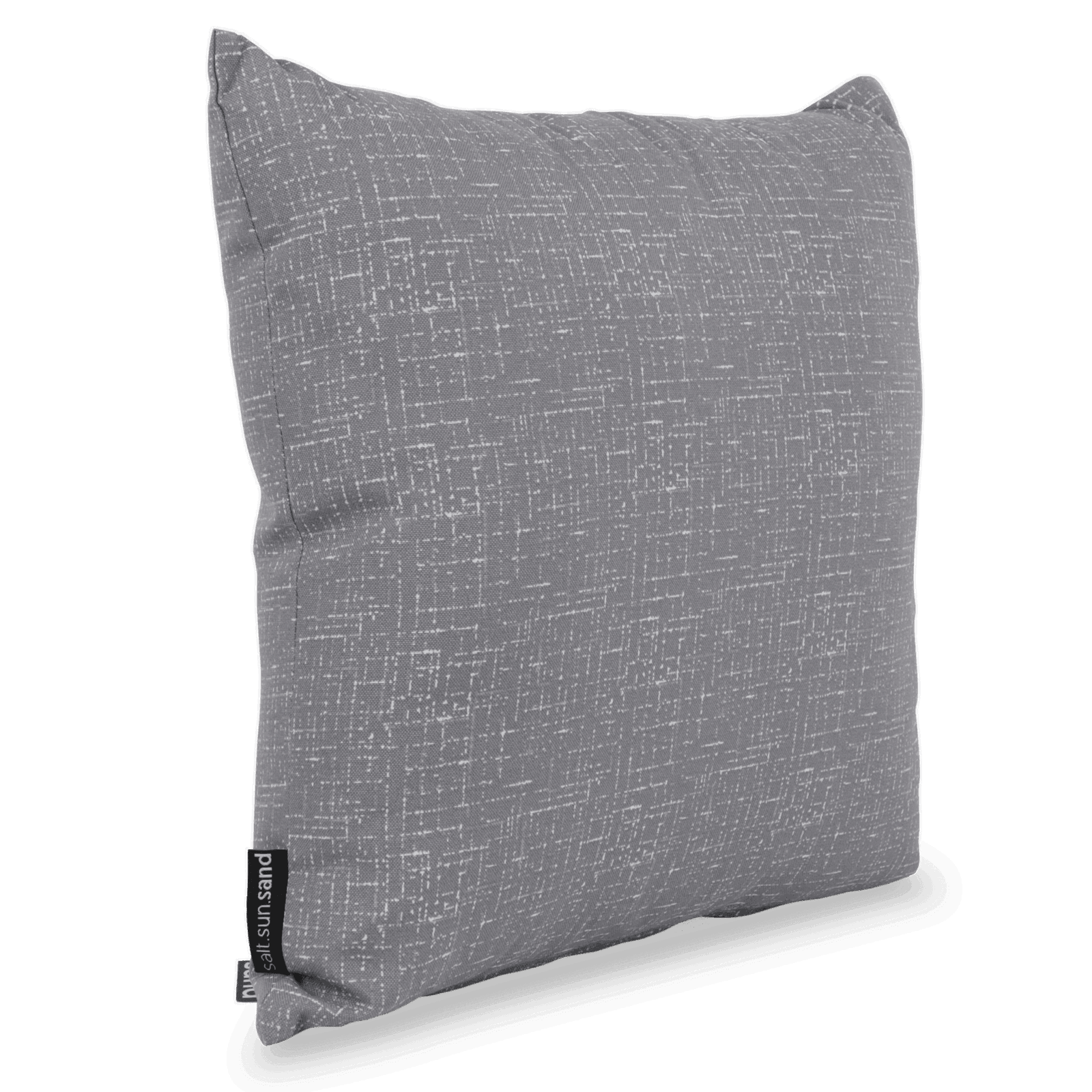 Tahiti Stone Wash - 43 x 43 cm Cushion - The Furniture Shack