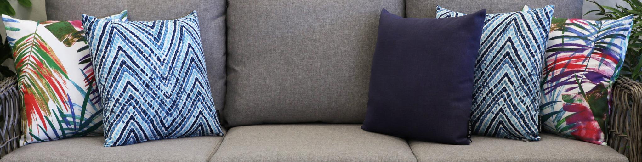 Tahiti Outdoor Cushions & Outdoor Lounge Cushions The Furniture Shack