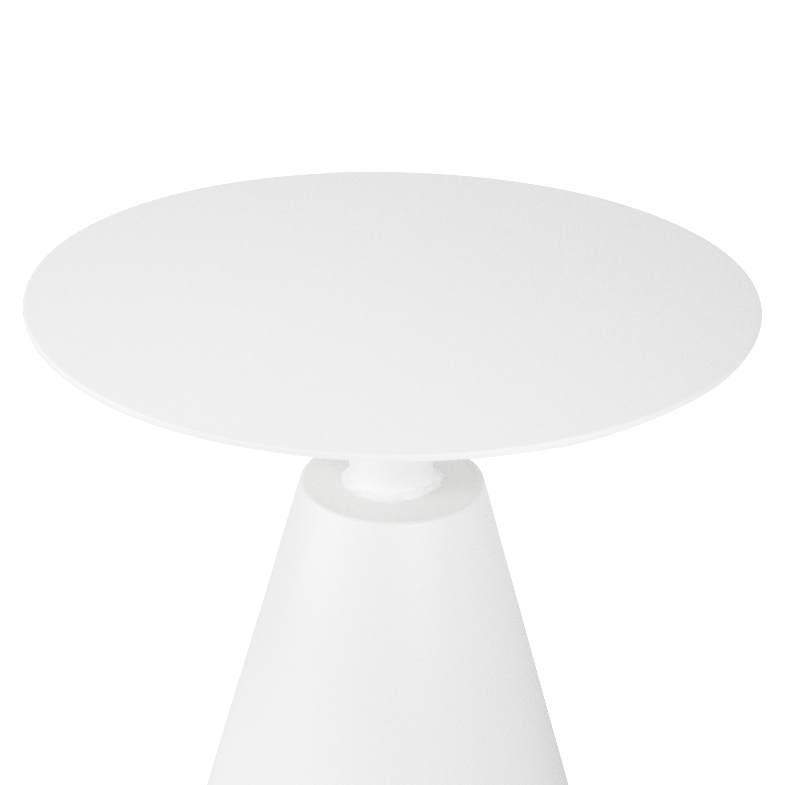 Escape & Ravello Occasional Set in Arctic White with Latte Check Spun Polyester Cushions