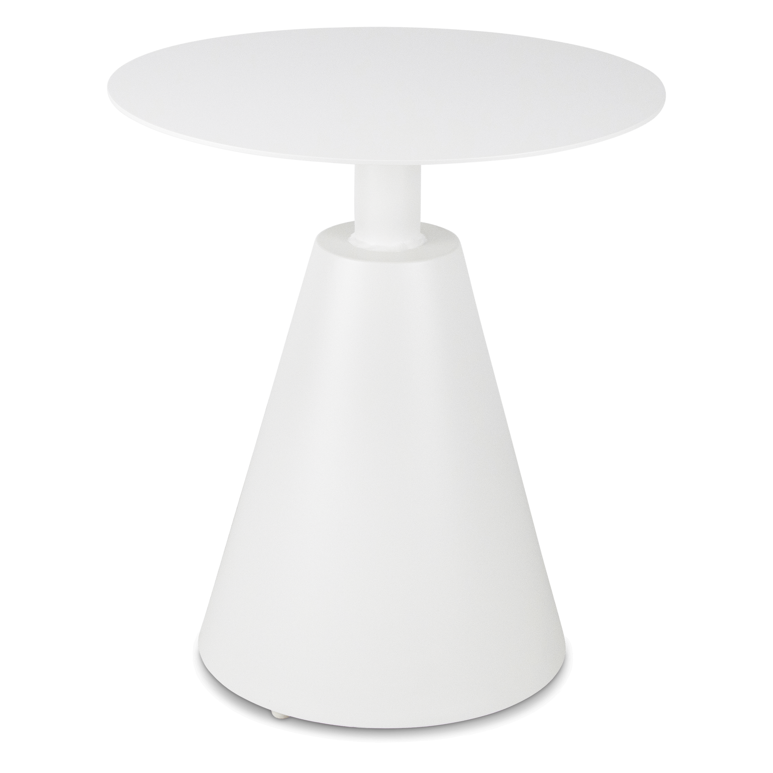 Escape & Ravello Occasional Set in Arctic White with Latte Check Spun Polyester Cushions