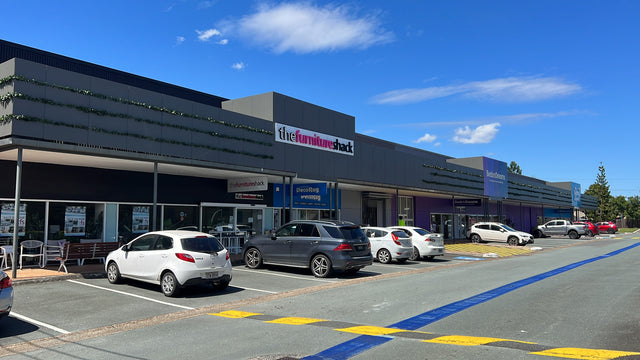 Jindalee showroom — The Furniture Shack