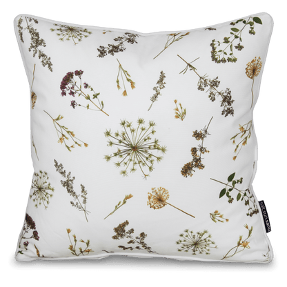 Bondi Wish - 45 x 45 cm Piped Outdoor Cushion