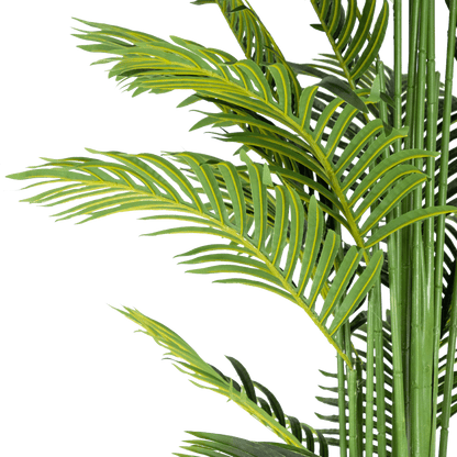 areca palm bush artificial 26 width Areca Palm 200cm – The Furniture Shack