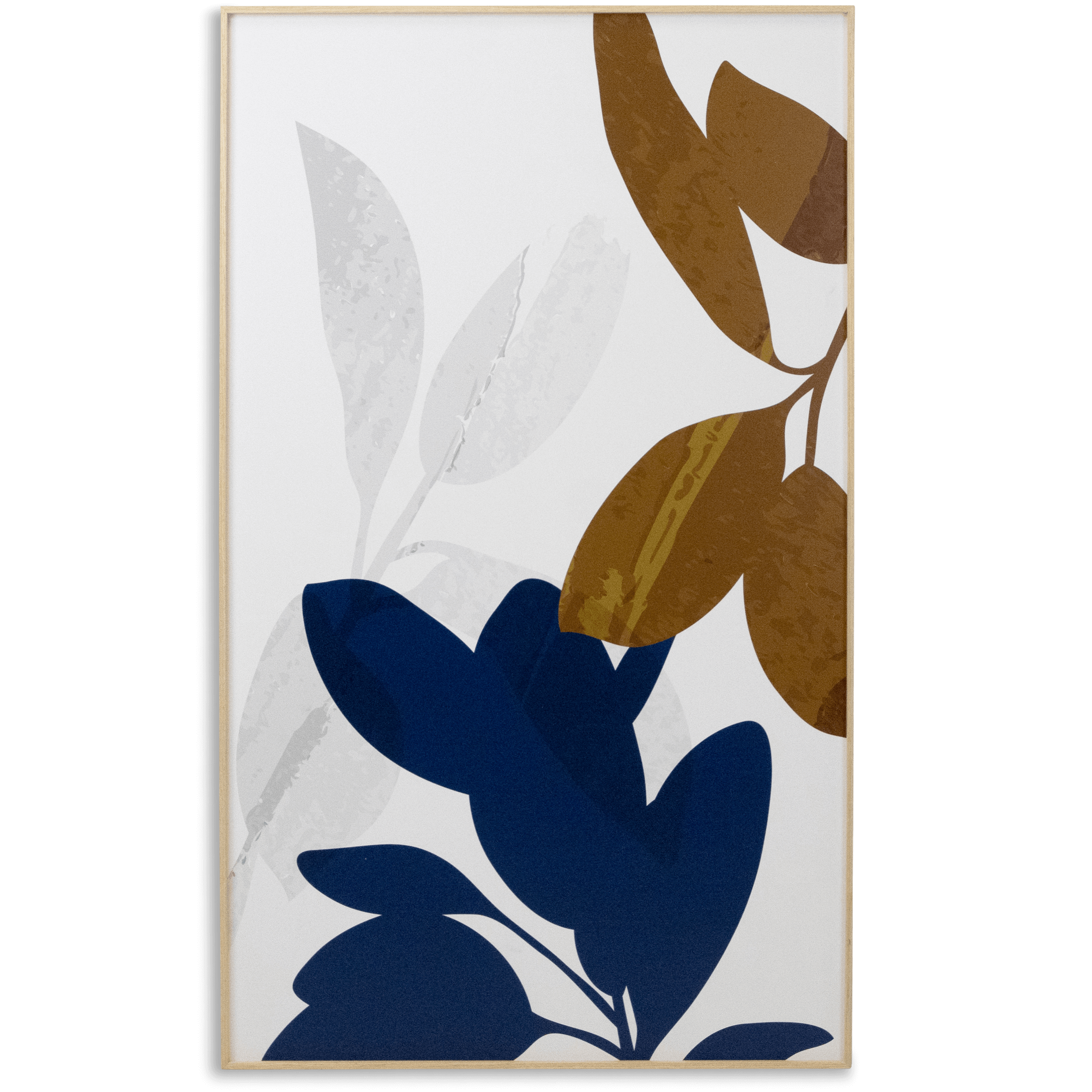 Autumn Whispers 2 - 60 x 100cm Outdoor UV Wall Art with Beech Aluminium Frame