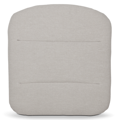 Azure Dining Chair Cushion Pad in Olefin Fabric
