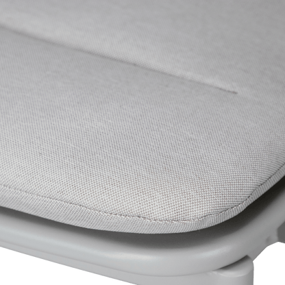 Azure Dining Chair Cushion Pad in Olefin Fabric